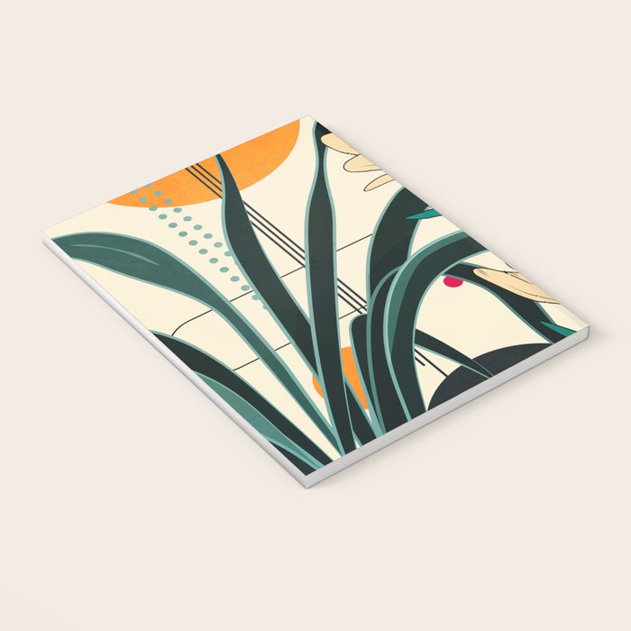 Petals Garden Geometry 2 Notebook Gallery Image 3
