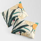 Petals Garden Geometry 2 Pillow Sham Gallery Image 3