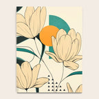 Petals Garden Geometry 2 Notebook Gallery Image 4