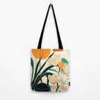 Petals Garden Geometry 2 Tote Bag Gallery Image 2