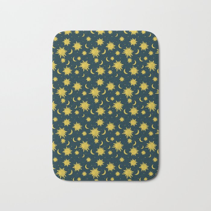 Universe Bath Mat Gallery Image 1