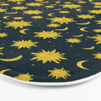 Universe Bath Mat Gallery Image 3