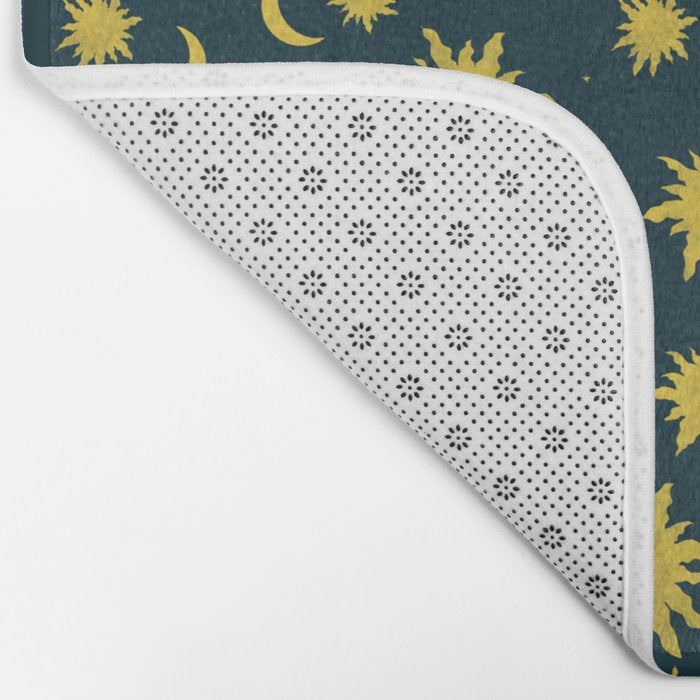 Universe Bath Mat Gallery Image 2