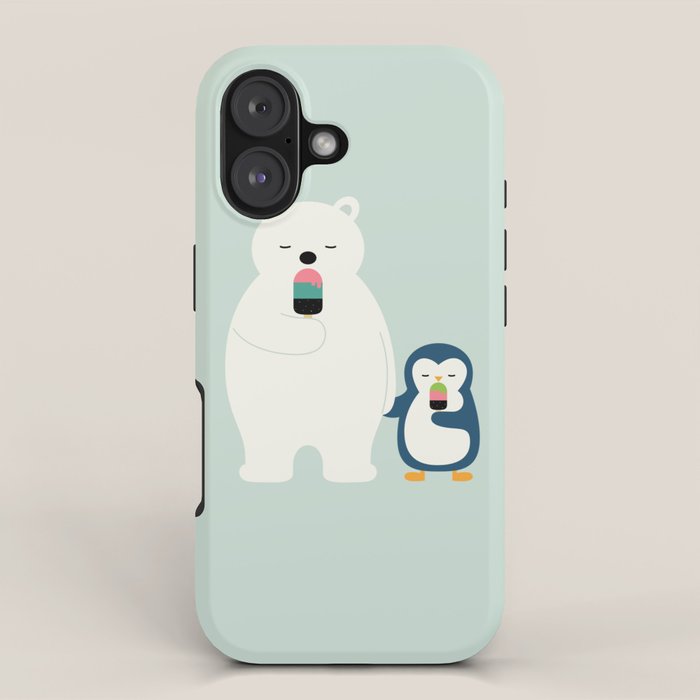 Stay Cool iPhone Case Gallery Image 1