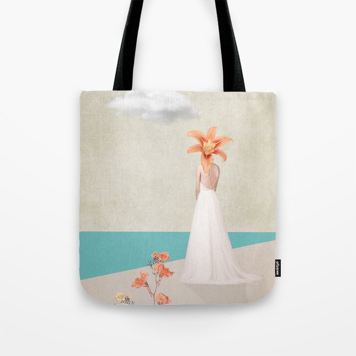 silence 3 Tote Bag Gallery Image 1
