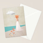 silence 3 Stationery Card Gallery Image 2