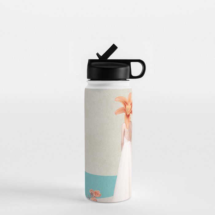 silence 3 Water Bottle Gallery Image 1