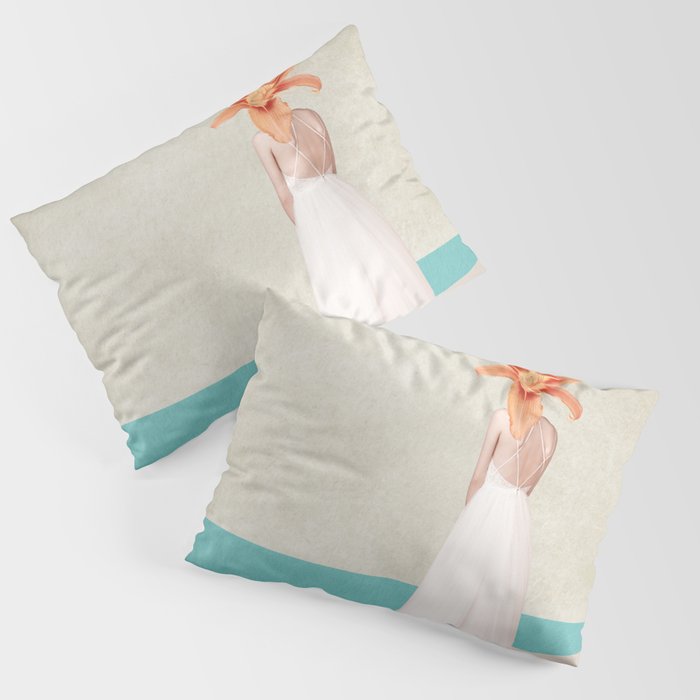 silence 3 Pillow Sham Gallery Image 1