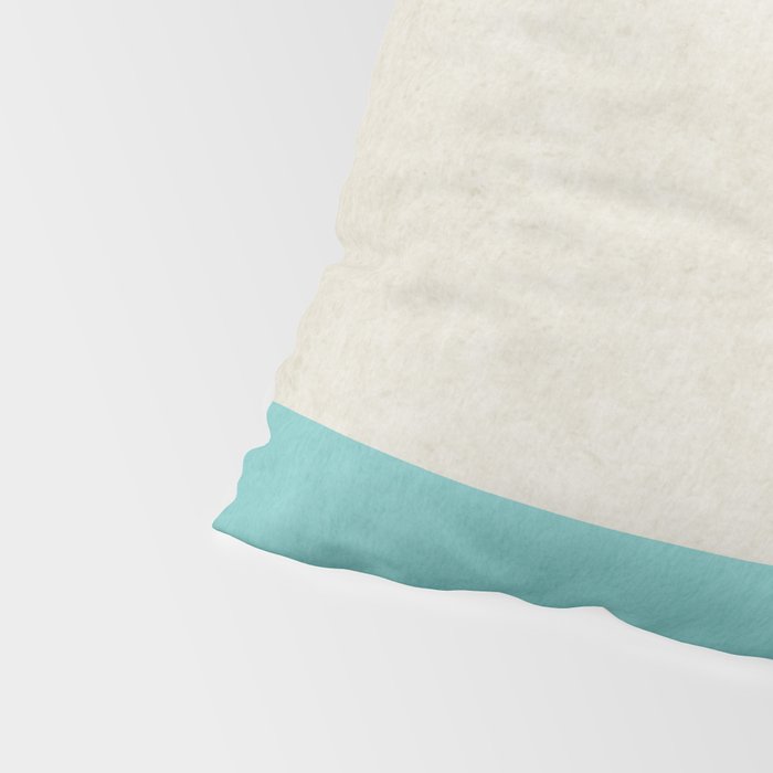 silence 3 Pillow Sham Gallery Image 4