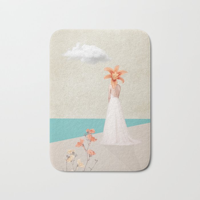 silence 3 Bath Mat Gallery Image 1
