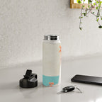 silence 3 Water Bottle Gallery Image 5