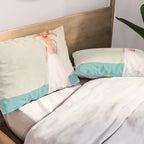 silence 3 Pillow Sham Gallery Image 2