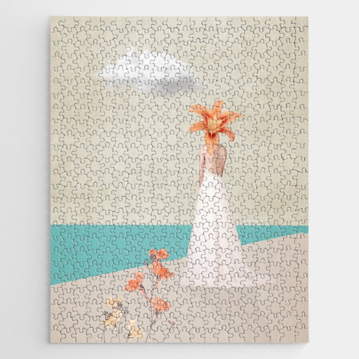 silence 3 Jigsaw Puzzle Gallery Image 1