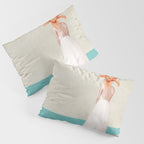 silence 3 Pillow Sham Gallery Image 3