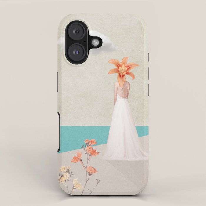 silence 3 iPhone Case Gallery Image 1
