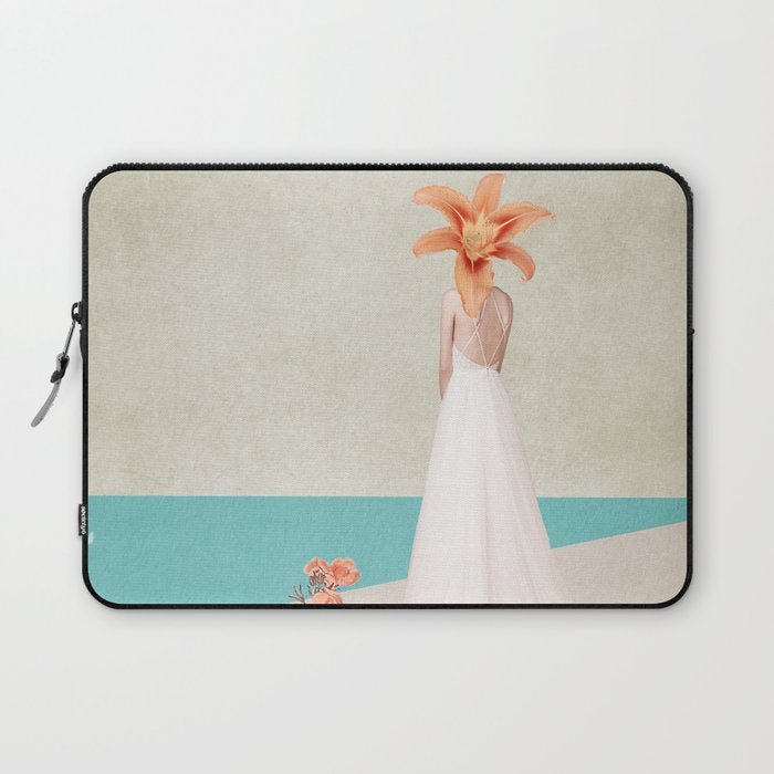 silence 3 Laptop Sleeve Gallery Image 1