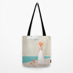 silence 3 Tote Bag Gallery Image 2