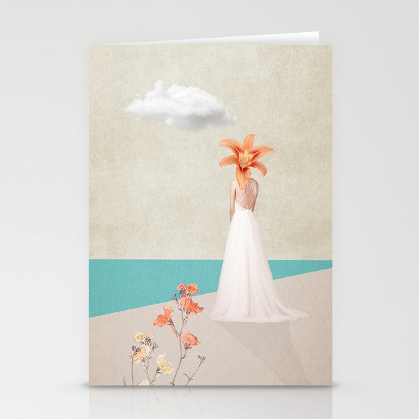silence 3 Stationery Card Gallery Image 2
