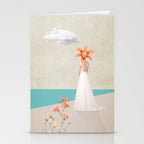 silence 3 Stationery Card Gallery Image 2