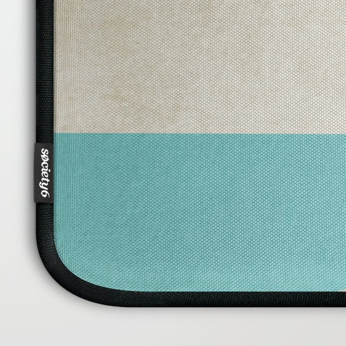 silence 3 Laptop Sleeve Gallery Image 3