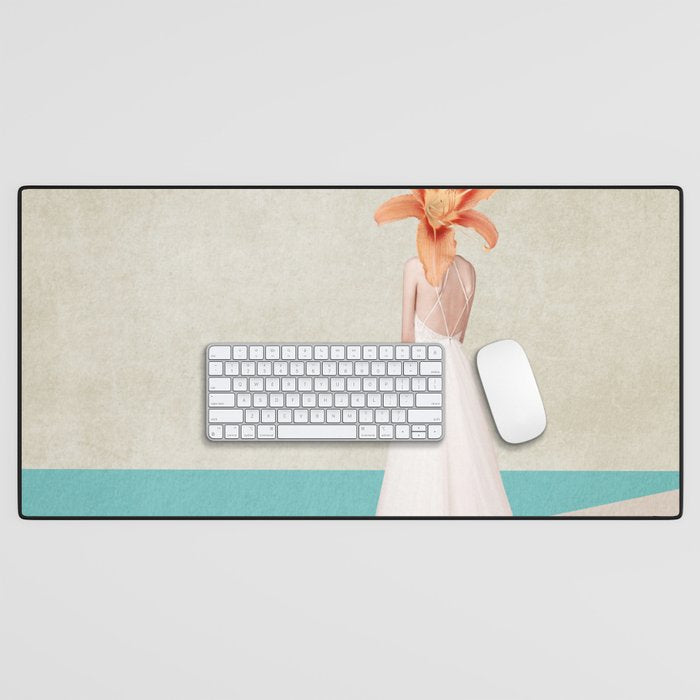 silence 3 Desk Mat Gallery Image 1