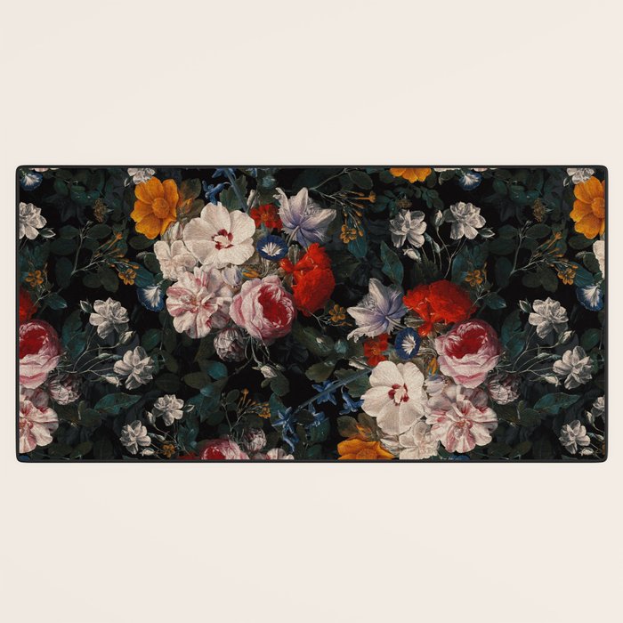 Mysterious Garden V Desk Mat Gallery Image 3