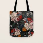 Mysterious Garden V Tote Bag Gallery Image 1