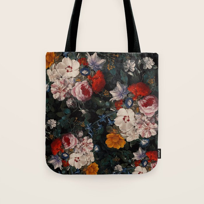 Mysterious Garden V Tote Bag Gallery Image 1