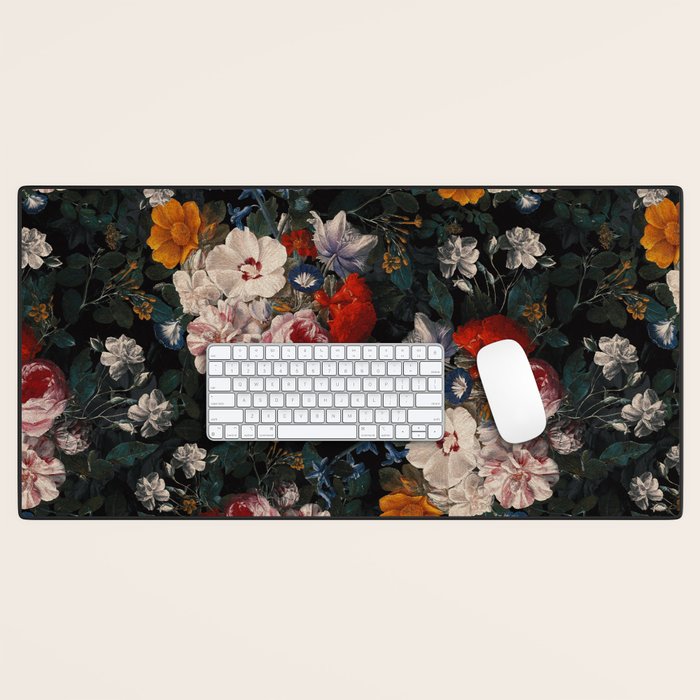 Mysterious Garden V Desk Mat Gallery Image 1