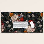 Mysterious Garden V Desk Mat Gallery Image 1