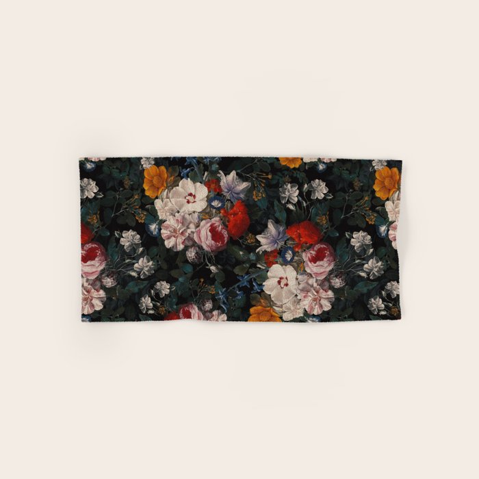 Mysterious Garden V Bath Towel Gallery Image 1
