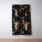 Mysterious Garden V Window Curtain Gallery Image 3