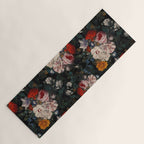 Mysterious Garden V Yoga Mat Gallery Image 1