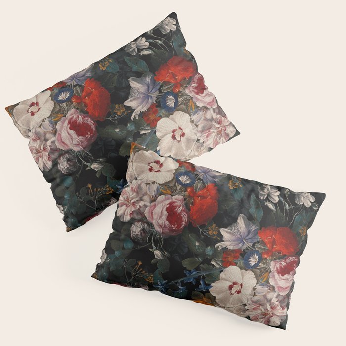 Mysterious Garden V Pillow Sham Gallery Image 1