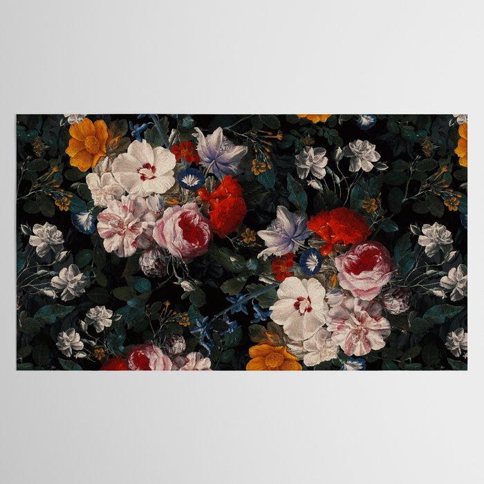 Mysterious Garden V Tablecloth Gallery Image 2