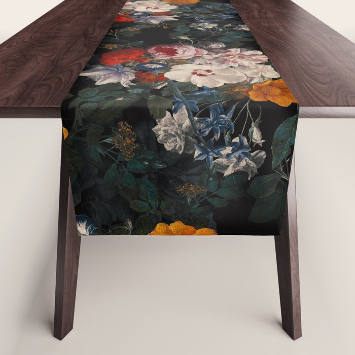 Mysterious Garden V Table Runner Gallery Image 1