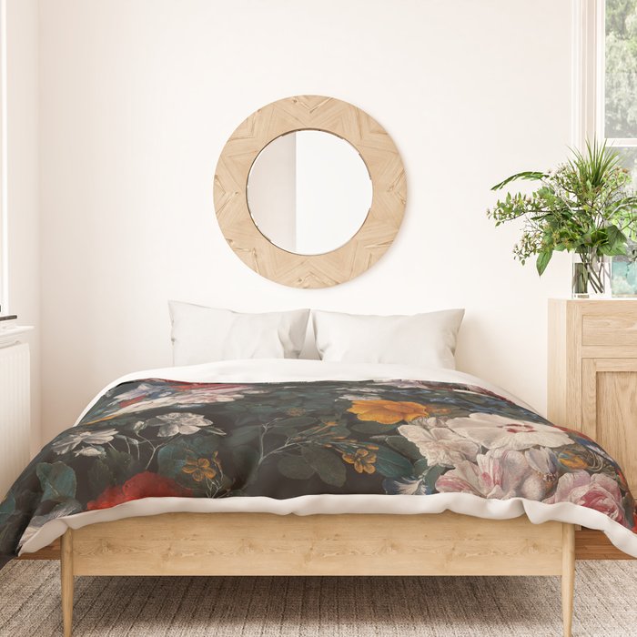 Mysterious Garden V Duvet Cover Gallery Image 3