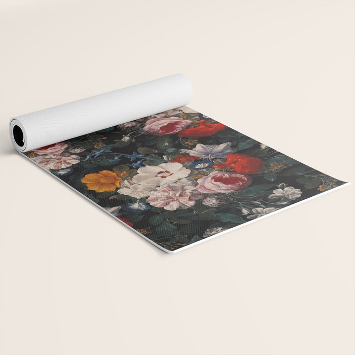 Mysterious Garden V Yoga Mat Gallery Image 2