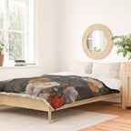 Mysterious Garden V Duvet Cover Gallery Image 2