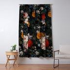 Mysterious Garden V Window Curtain Gallery Image 5