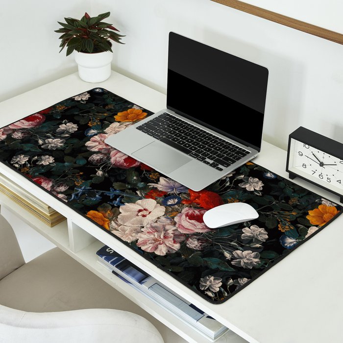Mysterious Garden V Desk Mat Gallery Image 2