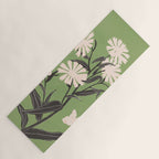 Flowers 21 Yoga Mat Gallery Image 1