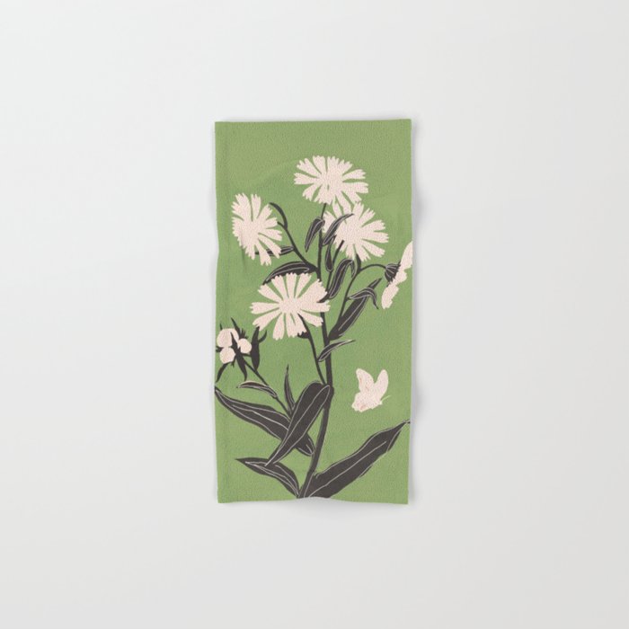 Flowers 21 Bath Towel Gallery Image 1