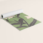Flowers 21 Yoga Mat Gallery Image 2