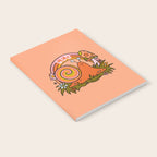 Leo Snail Notebook Gallery Image 2