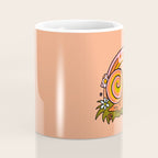Leo Snail Coffee Mug Gallery Image 4