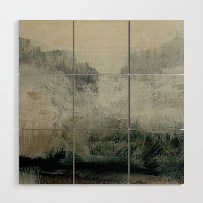 History Wood Wall Art Gallery Image 1