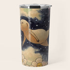 Sky Swimming  Travel Mug Gallery Image 1