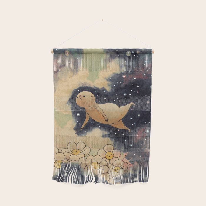Sky Swimming  Wall Hanging Gallery Image 1