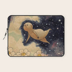 Sky Swimming  Laptop Sleeve Gallery Image 1